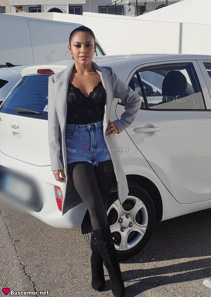 671038746 - 😘Latina Nerea Wila costarricense. Guapa delgada morena 😘