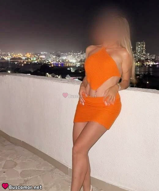 613603121 - Rubia Colombiana Guapísima recién llegada a Sevilla