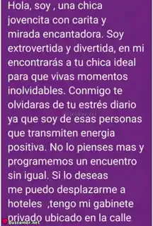 633167125 - me llamo estetcia busco relajación en BELLEZA STRESS contigo