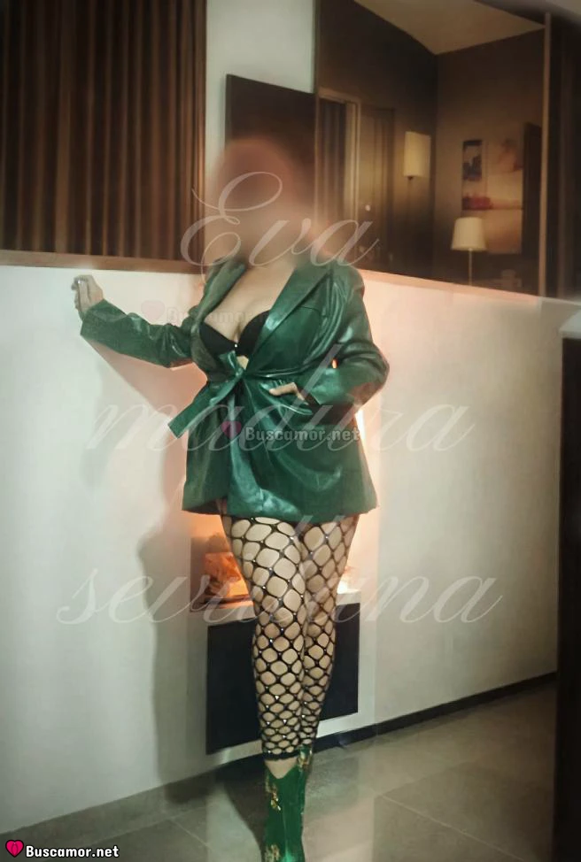 651500224 - Soy Eva, busco calidad en la vida.