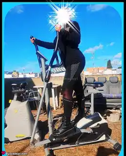 600956712 - Miriam Sevillana siempre busca más.