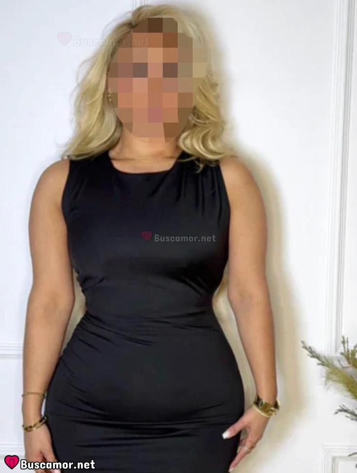613836128 - Linda rubia tu mejor opción para hoy %