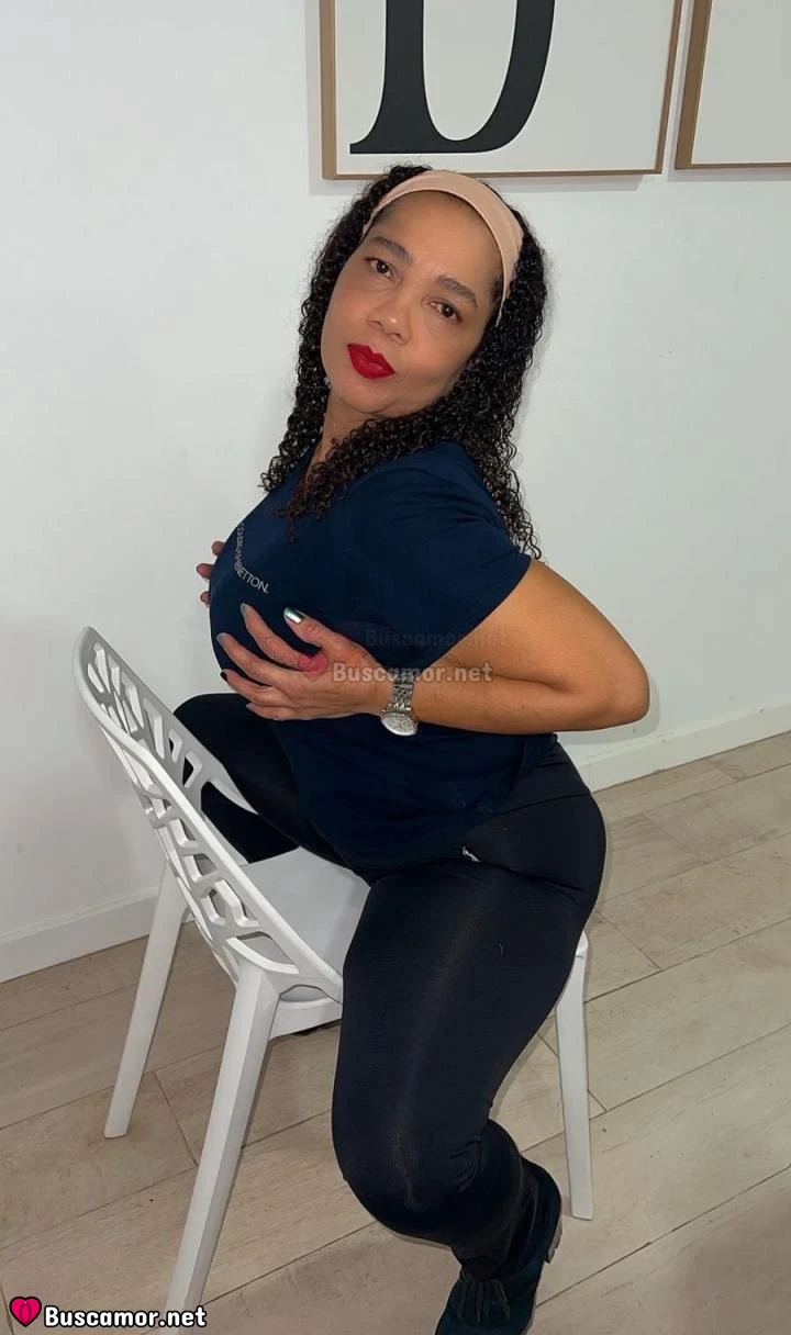 612257967 - soy una morena fiestera y cariñosa