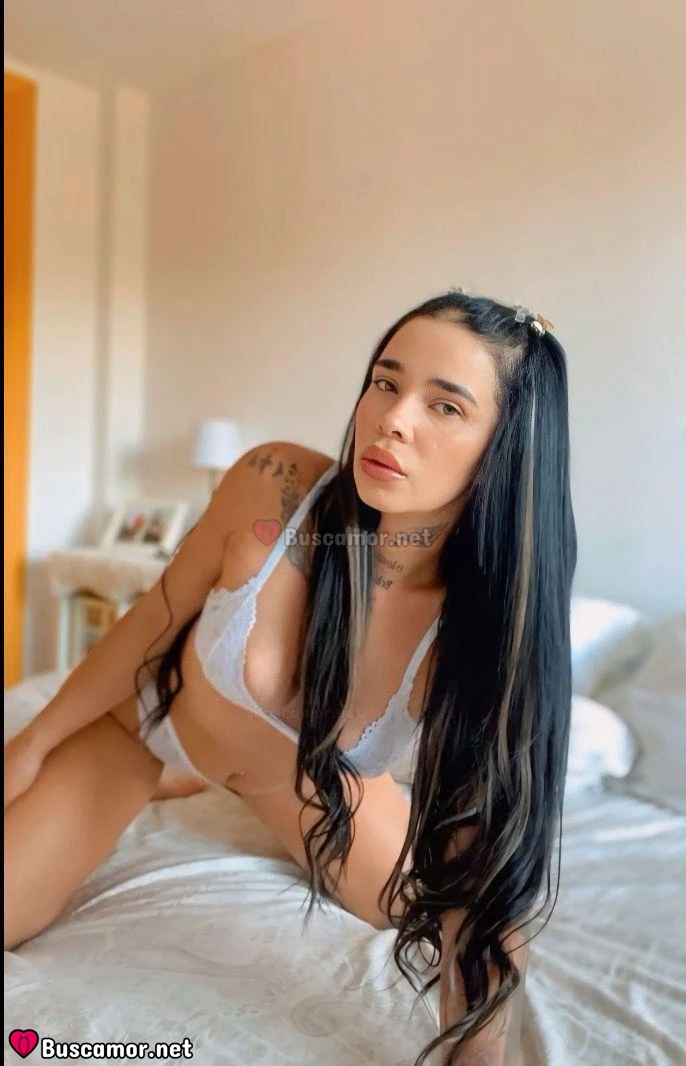 643459090 - Soy Sara, colombiana y cariñosa, busco tu compañía.