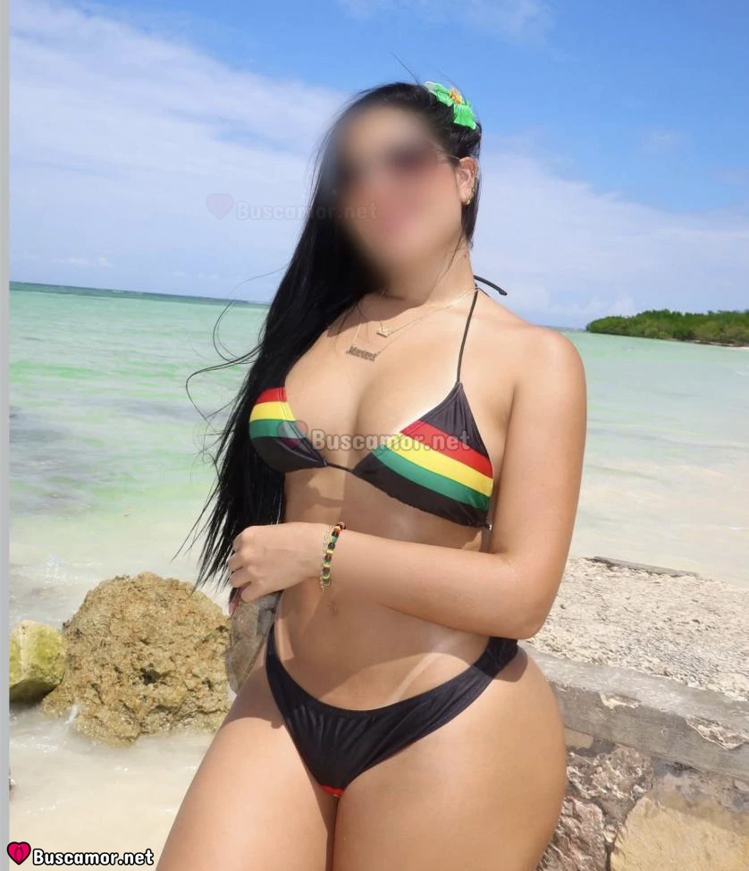634037293 - Perla latina primera vez en Candelaria