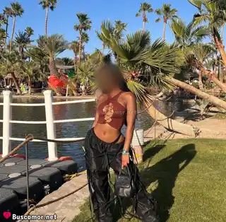 689867182 - Soy Alisson, acompáñame en la Laguna Tenerife, encantada.