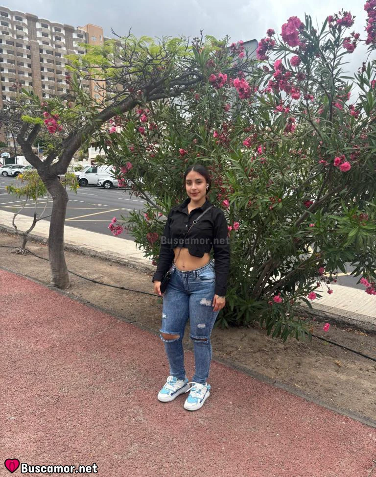 611343766 - Lizeth colombiana nueva en Tenerife sur los cristianos