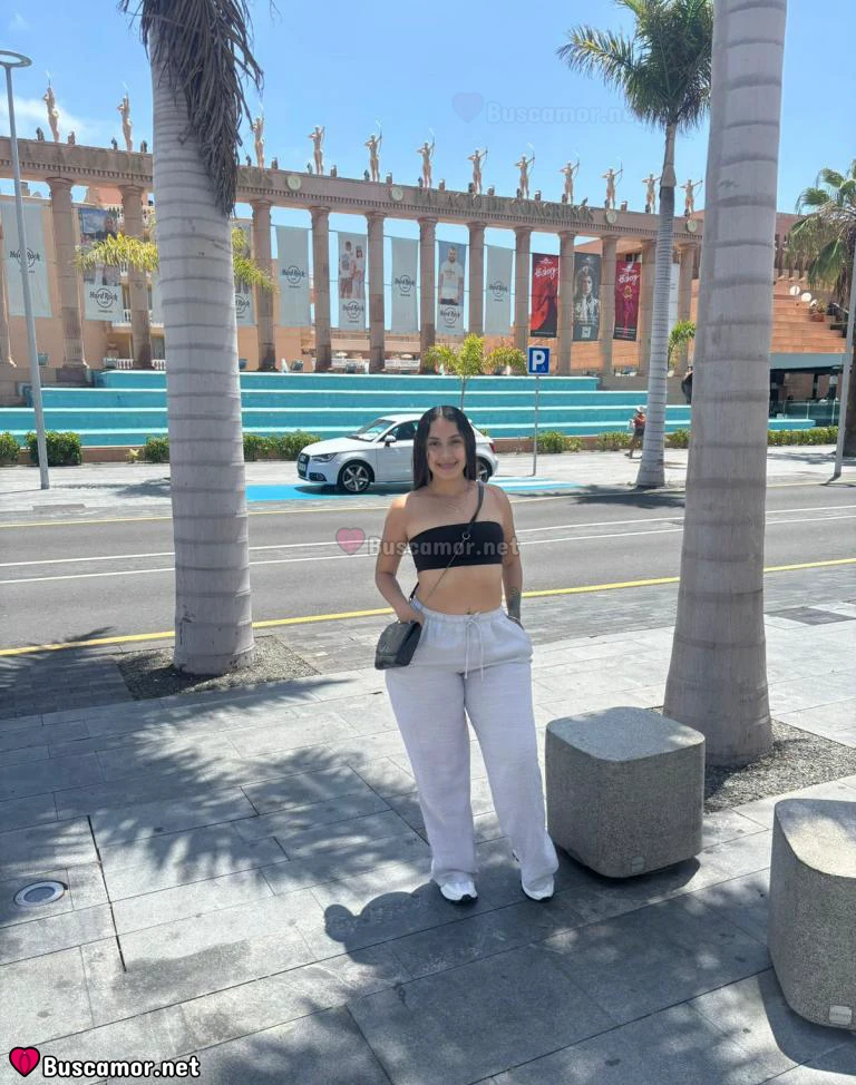 611343766 - Lizeth colombiana nueva en Tenerife sur los cristianos
