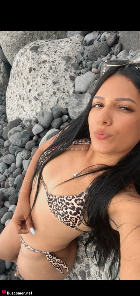 613586170 - Hola, soy Erika y busko alguien para pasarla bien en Sta Cruz de la Palma.