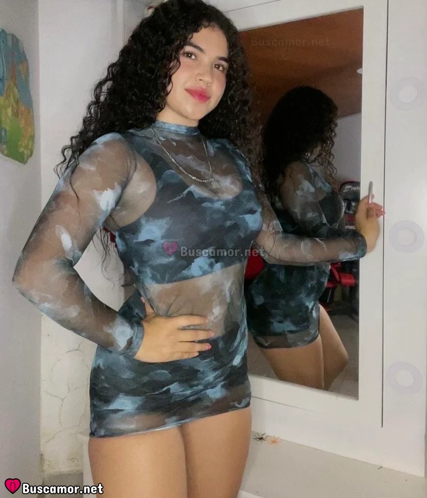 680280379 - Yajesist, 19 años – Joven Colombiana en Santa Cruz Centro que Despierta