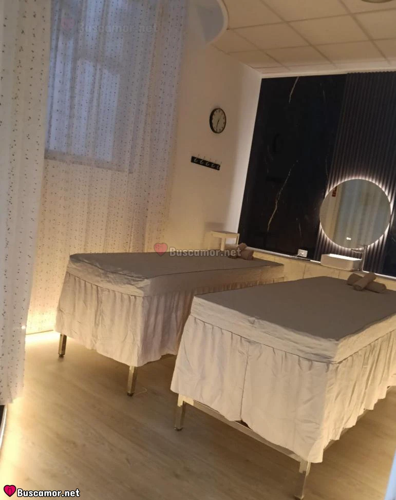 691201677 - Descubre el arte del masaje oriental en YF Spa Massage: ¡Gran apertura con ventajas especiales!