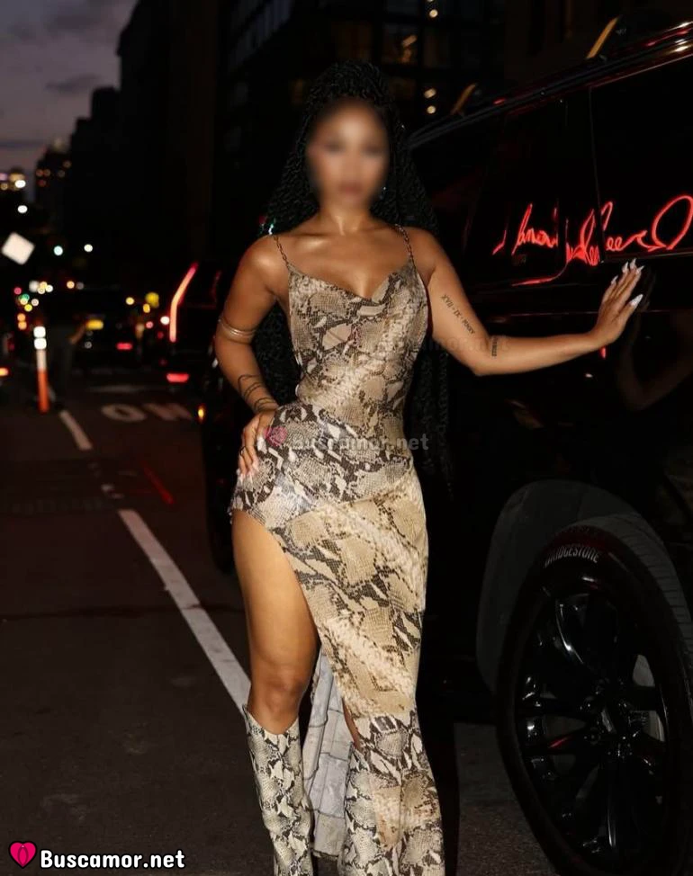 627076243 - LATINA GUAPA RECIEN LLEGADA