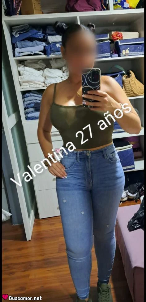 633553798 - Soy una amiga guapa, dulce y cariñosa siempre.