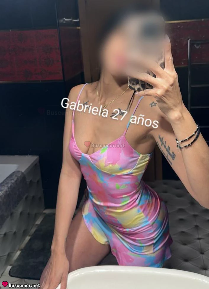 633553798 - Soy una amiga guapa, dulce y cariñosa siempre.