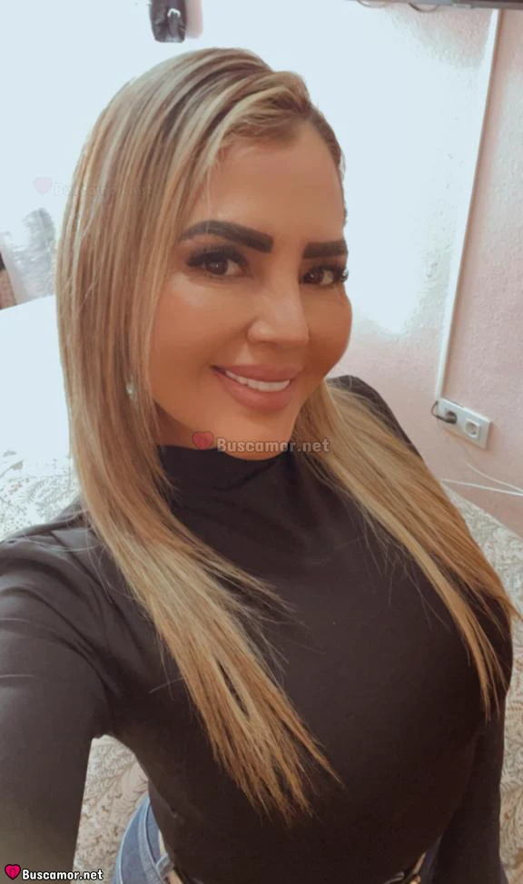 622371693 - soy amy rubiaza una mujer encantadora de linares