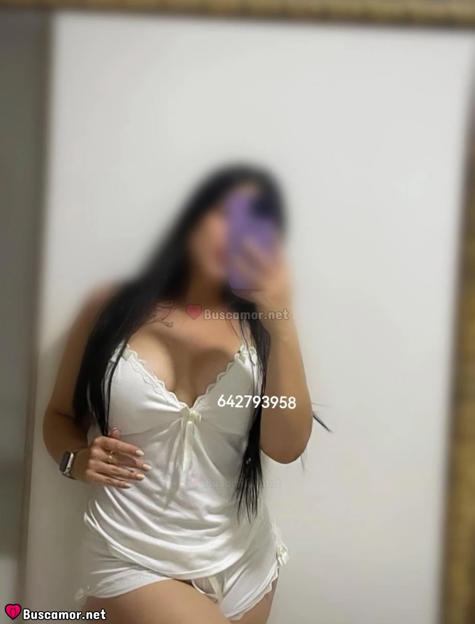 642793958 - Soy Morena cariñosa, busco alguien para dar masajes.