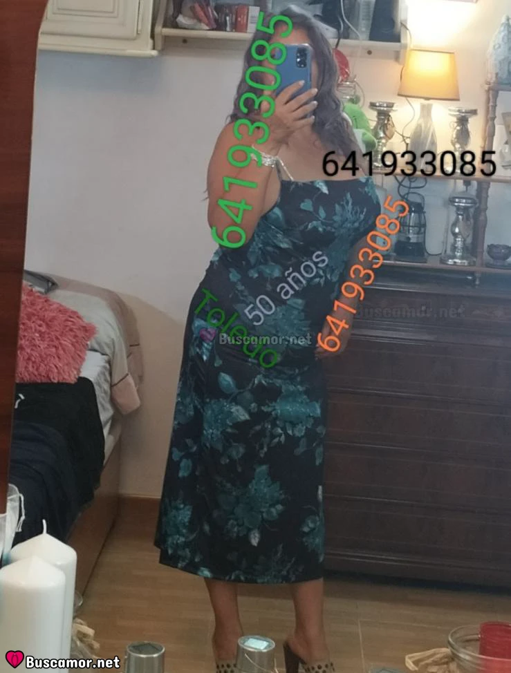641933085 - soy carmen de toledo, busco alguien para divertirnos y pasar el rato juntos.