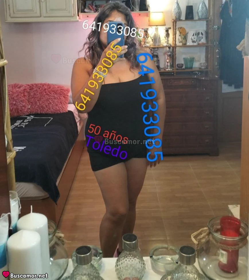 641933085 - soy carmen de toledo, busco alguien para divertirnos y pasar el rato juntos.