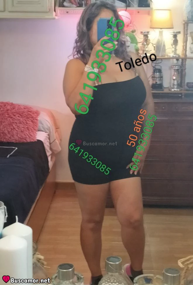 641933085 - soy carmen de toledo, busco alguien para divertirnos y pasar el rato juntos.