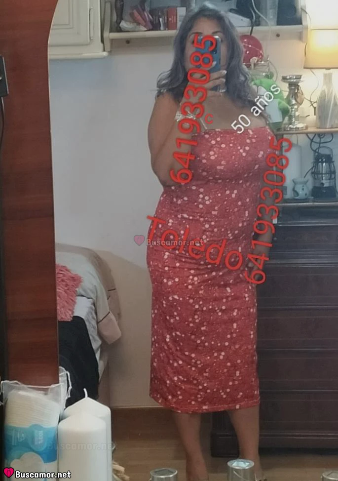 641933085 - soy carmen de toledo, busco alguien para divertirnos y pasar el rato juntos.