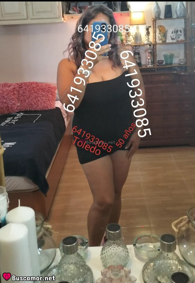 641933085 - soy carmen de toledo, busco alguien para divertirnos y pasar el rato juntos.