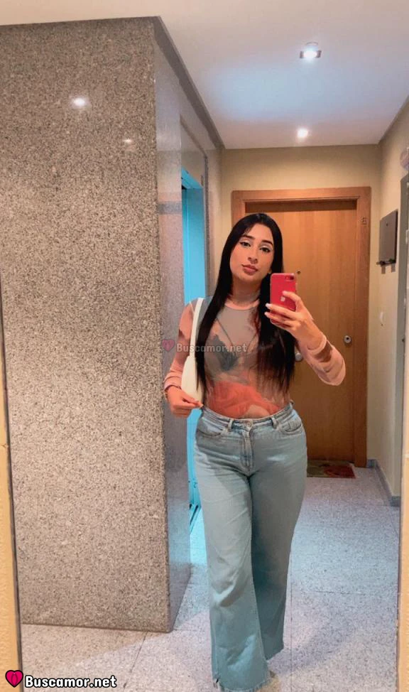 613427505 - SERE TU COMPAÑIA IDEAL , SOY LUNA