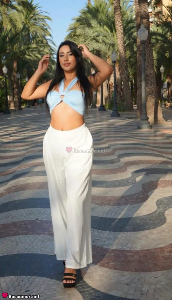 613427505 - SERE TU COMPAÑIA IDEAL , SOY LUNA
