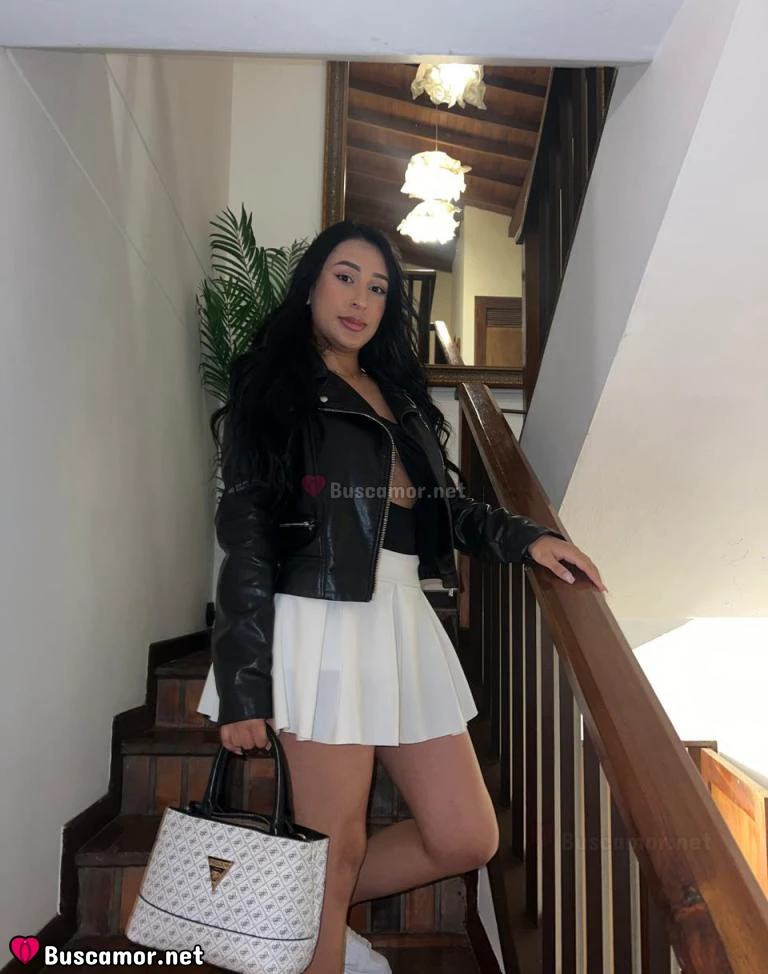 613427505 - SERE TU COMPAÑIA IDEAL , SOY LUNA