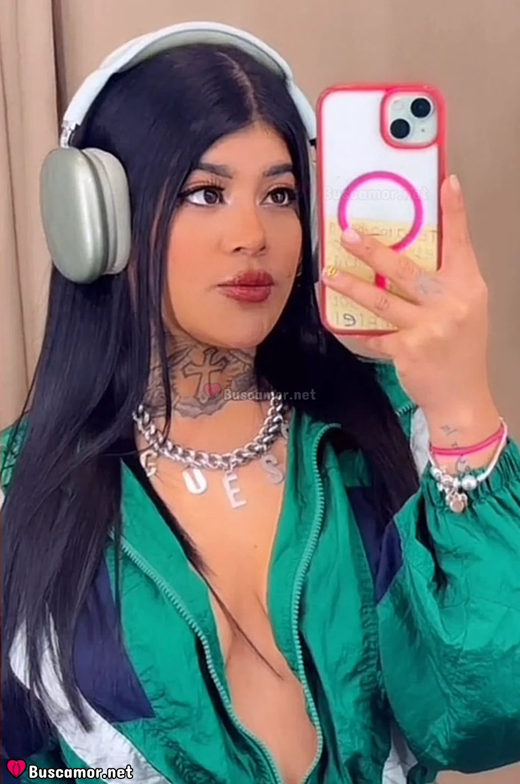 662384708 - Soy Kayli, me encanta salir en barcelona, busco alguien q me haga reir y disfrutar.