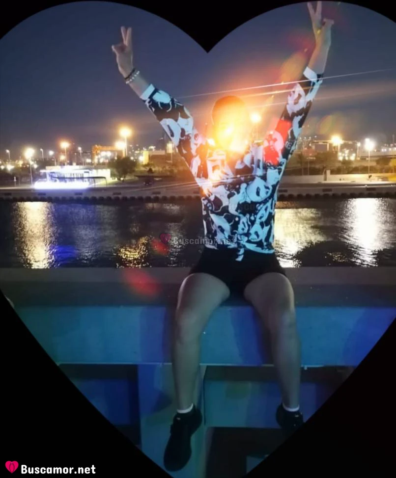 613868170 - Hola, soy Ana y busco a alguien chido en Benidorm pa vivir aventuras y disfrutar juntos de la vida.