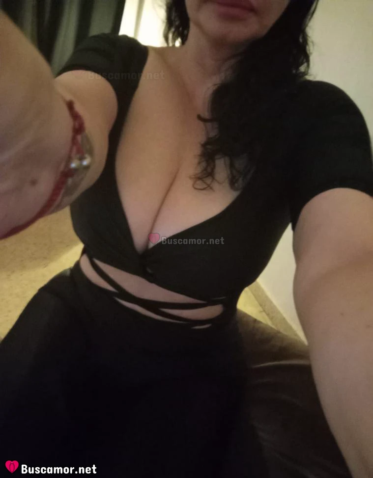 600704029 - Soy Vanessa, encantada en Valencia