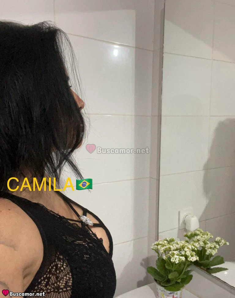 666811230 - Camila tu Brasileña especial 💞