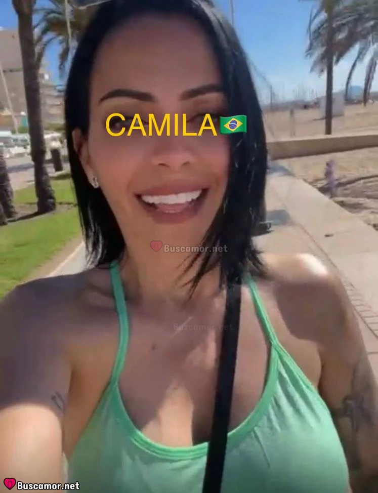 666811230 - Camila tu Brasileña especial 💞