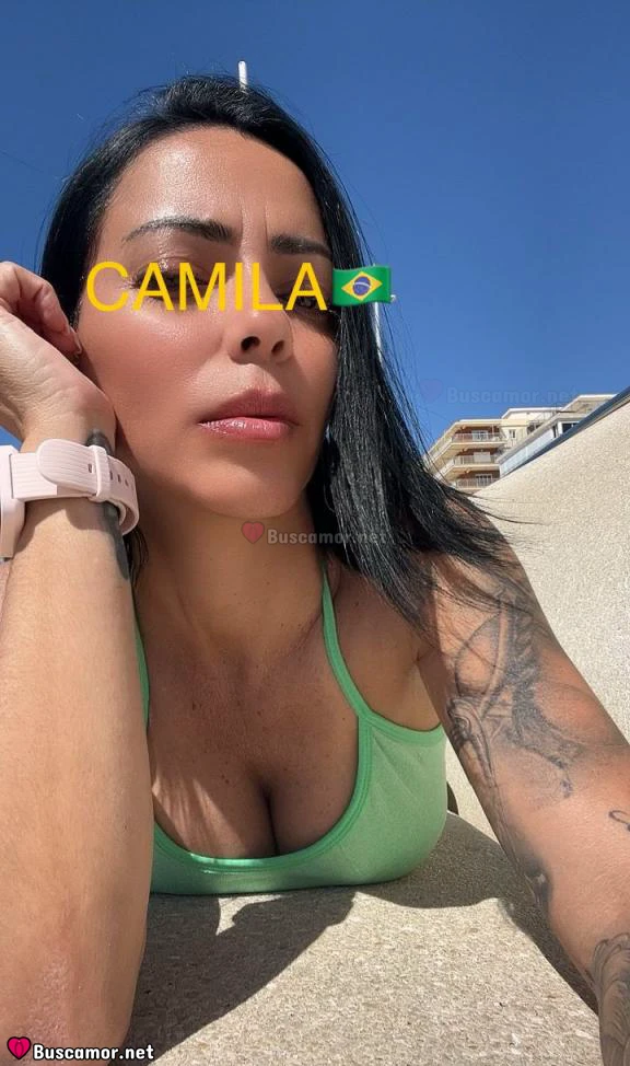 666811230 - Camila tu Brasileña especial 💞