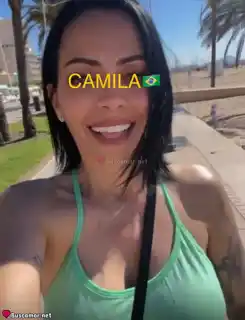 666811230 - Camila tu Brasileña especial 💞