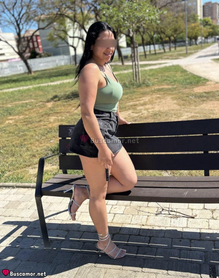 614585034 - Lina colombiana simpática en busca de diversión