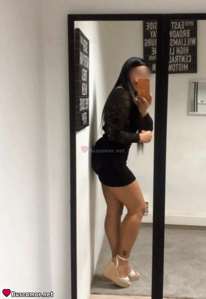 614585034 - Lina colombiana simpática en busca de diversión