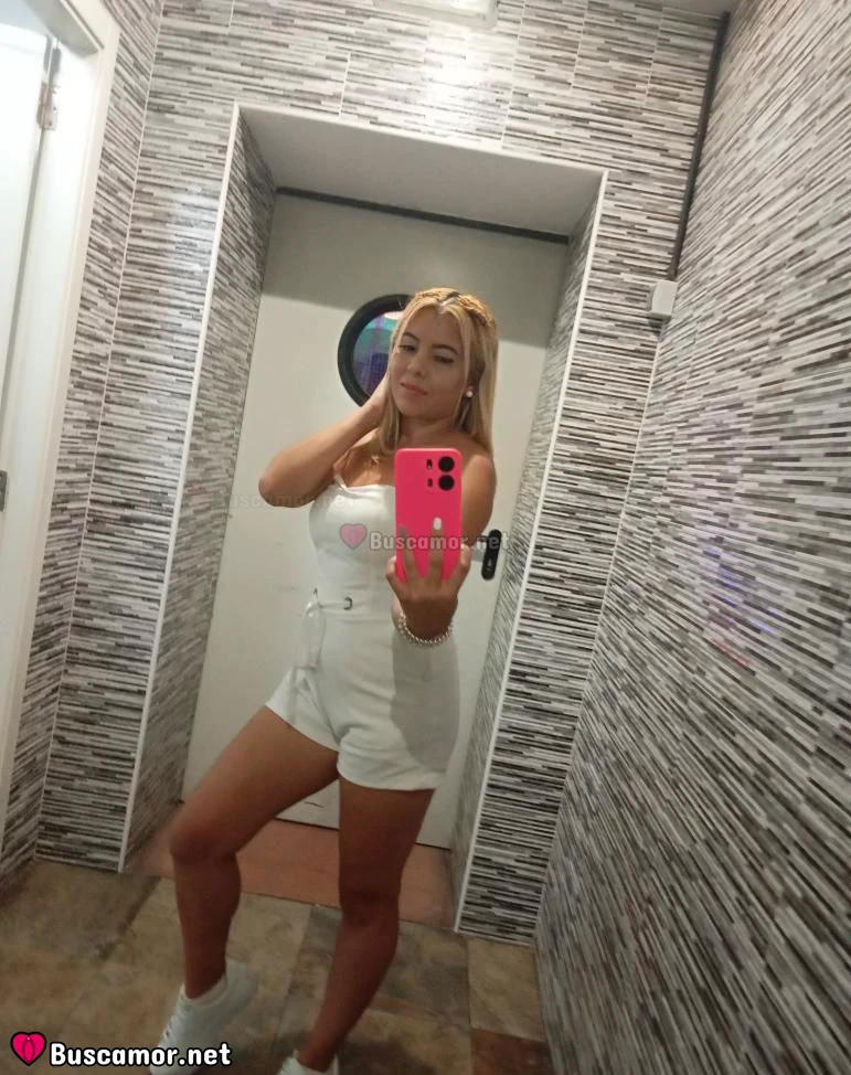 617030864 - NUEVA RUBIA SUPER PARA TU DISTRACCIÓN