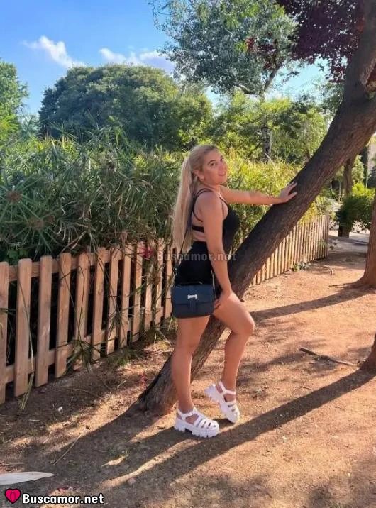 617030864 - NUEVA RUBIA SUPER PARA TU DISTRACCIÓN