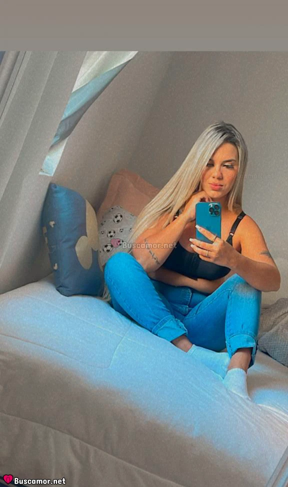 632297231 - Alice Una preciosa rubia brasileña recién llegada a España
