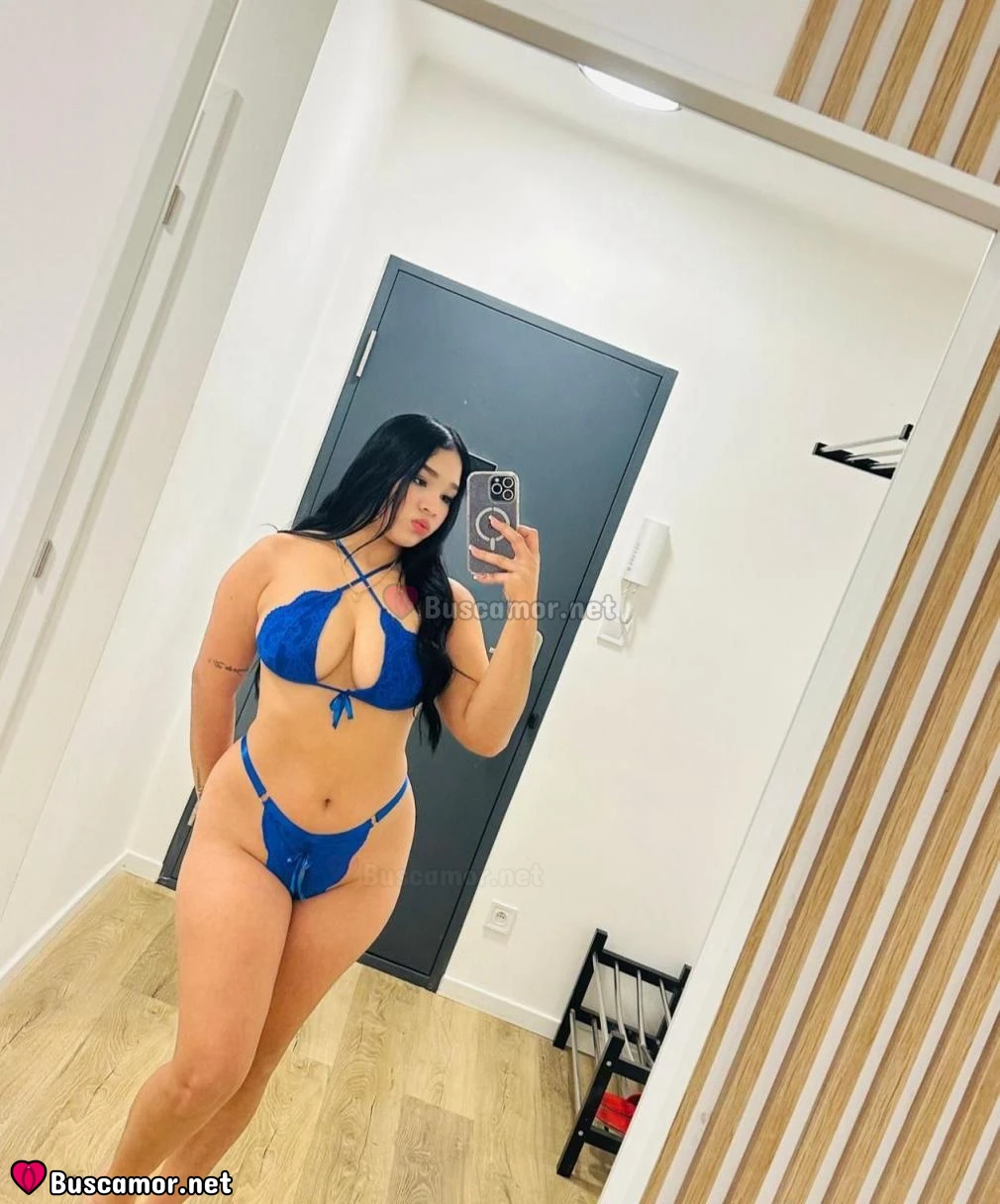 632916486 - Soy Camila busco divertirme en Valeicia, ven a jugar