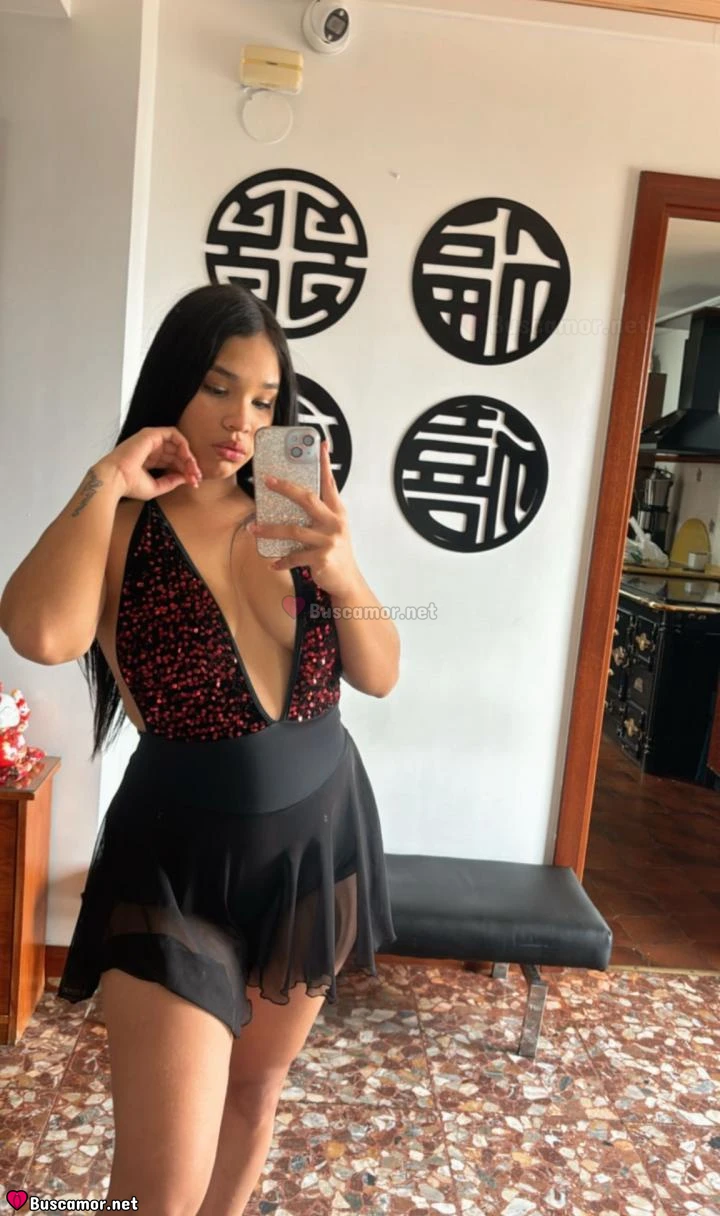 632916486 - Soy Camila busco divertirme en Valeicia, ven a jugar