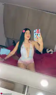 600592636 - Estefania quiere bailar.