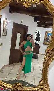 600592636 - Estefania quiere bailar.