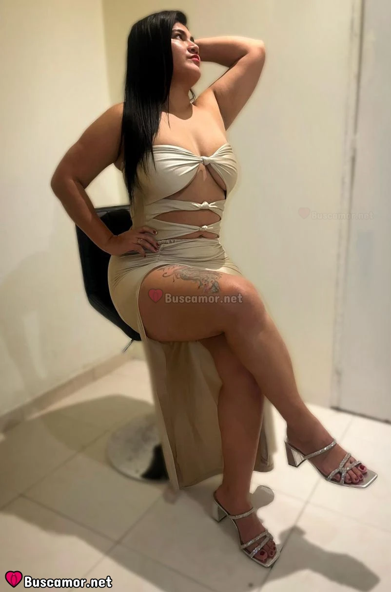 649712960 - Soy divertida y juguetona.