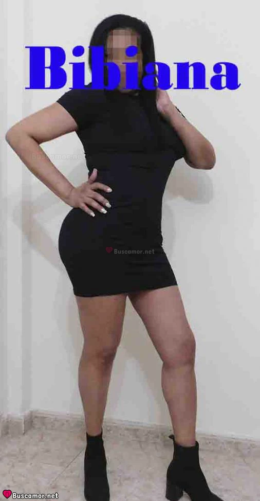 611213060 - MULATA recién llegada, guapa y muy cariñosa.