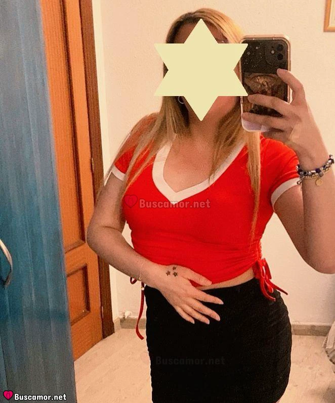 612273767 - LUZ RUBIA PARAGUAYA 26 AÑOS REGRESO A TU CIUDAD 24H