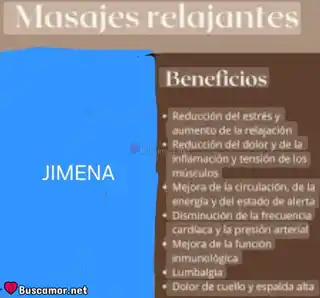 635361283 - SOY QUIROMASAJISTA EN GABINETE PRIVADO.