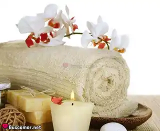 635345547 - Me encanta ir al spa a relajarme, salgo sintiéndome renovada y llena de energia.