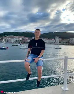 617404481 - Soy Mikel, 19 años busko alguien pa charlar y pasarla bien 24 hrs.